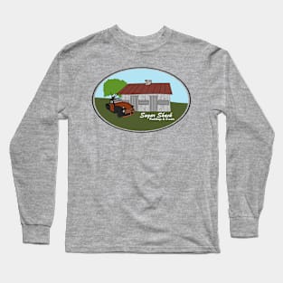 Sugar Shack Color Long Sleeve T-Shirt